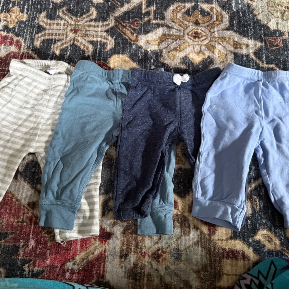 3-6 Month Baby Pants